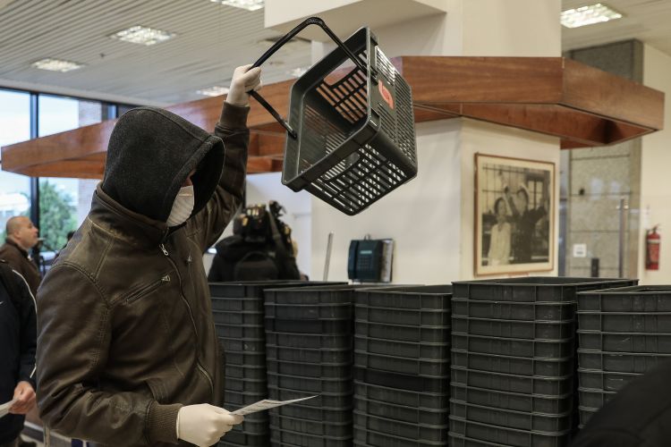 Κορωνοϊός: Πλαφόν στην αγορά των αντισηπτικών αλλά όχι και στην τιμή τους! (Audio) - Media