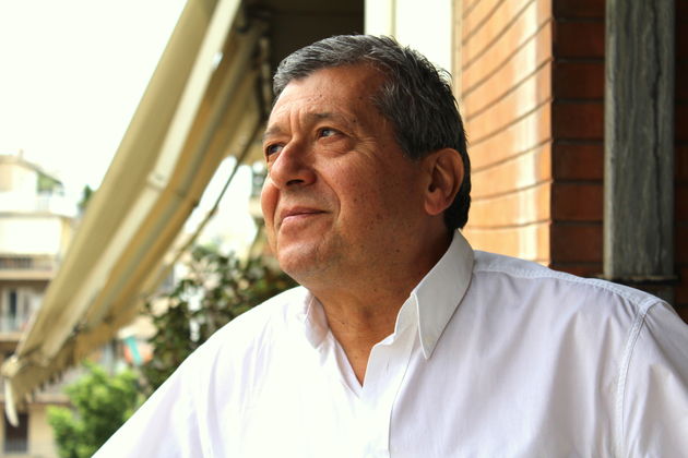 Έφυγε από τη ζωή ο Αντώνης Παπαδόπουλος  - Σκηνοθέτης και καλλιτεχνικός διευθυντής του Φεστιβάλ Ταινιών Μικρού Μήκους Δράμας - Media