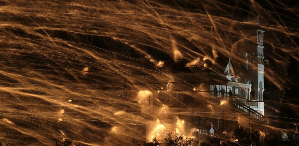 Κορωνοϊός: Ακυρώνεται ο ρουκετοπόλεμος στη Χίο το Πάσχα - Media