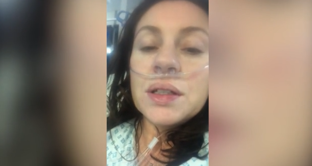 Κορωνοϊός – Βρετανία: 39χρονη ασθενής από ΜΕΘ - «Μη ρισκάρετε να καταλήξετε εδώ, δεν κινδυνεύουν μόνο ηλικιωμένοι» (Video) - Media