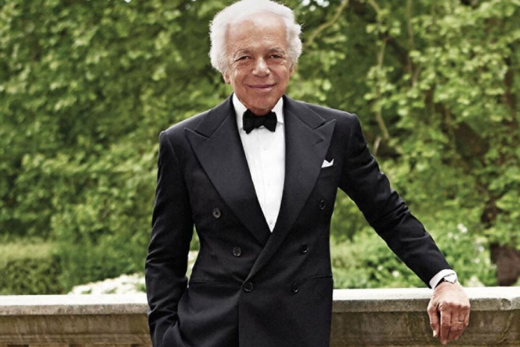 Ralph Lauren: Δίνω 10 εκατομμύρια δολάρια στη μάχη κατά του κορωνοϊού - Media