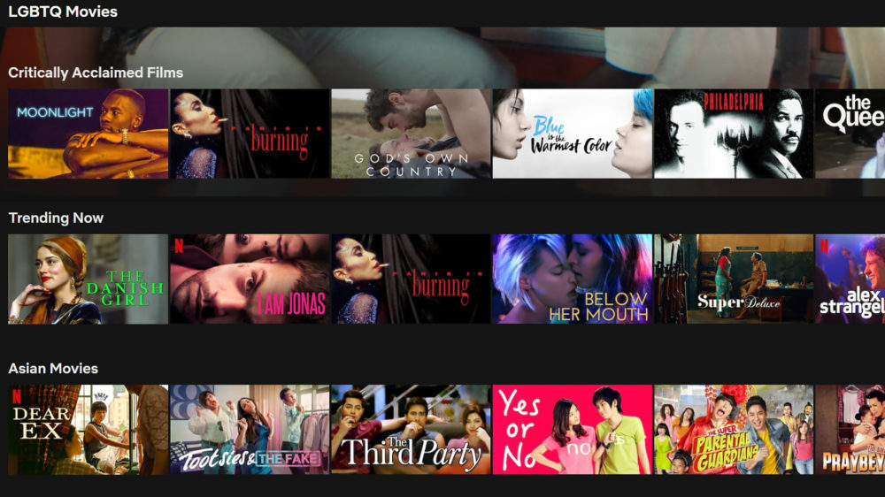 Οι δέκα καλύτερες ταινίες LGBT στο Netflix (Videos) - Media