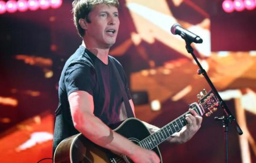 Κορωνοϊός: Ο James Blunt τραγούδησε σε συναυλία χωρίς κοινό  - Media
