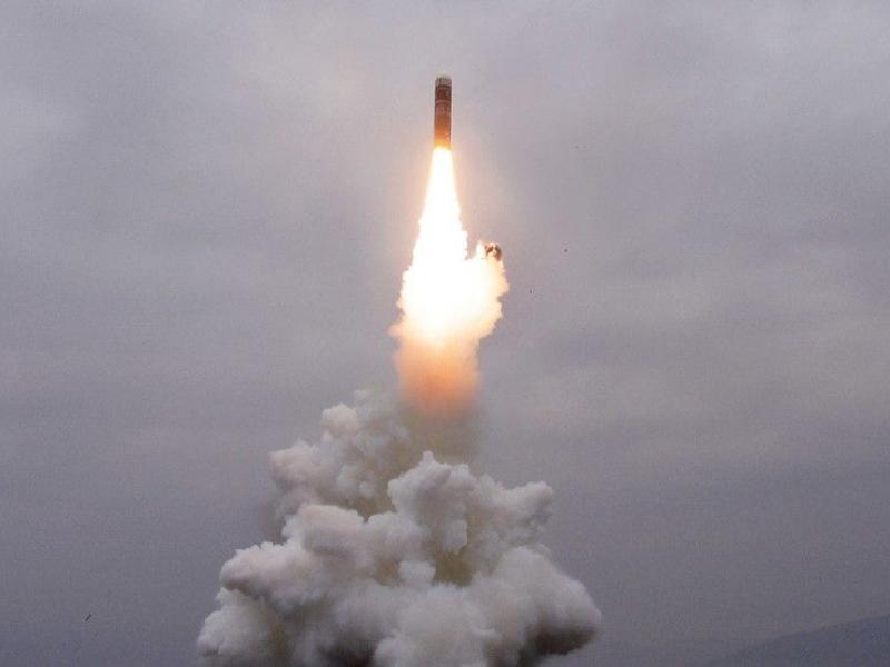 Βόρεια Κορέα: Εκτόξευση δύο πυραύλων «αγνώστου τύπου» στη θάλασσα - Media