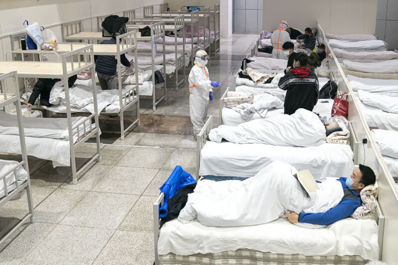 Κορωνοϊός: Η Κίνα πέτυχε το απόλυτο ρεκόρ - Κανένα εγχώριο κρούσμα, 34 «εισαγόμενα» - Media