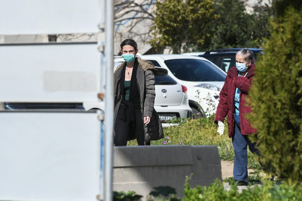 Δεκαέξι νέα κρούσματα του κορωνοϊού στην Ελλάδα, τα 9 στη Θράκη - Κανένας νέος θάνατος (pdf) - Media