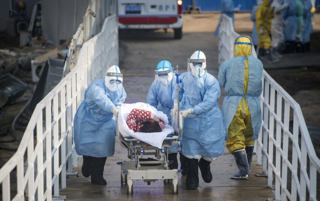 Κορονοϊός: Άλλοι 360 νεκροί σε μία μέρα στην Ιταλία - Media