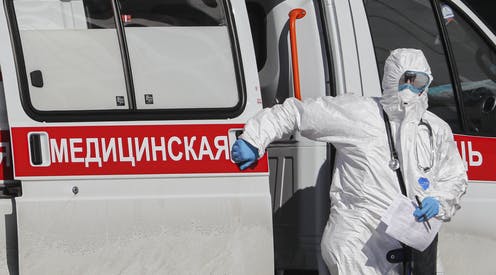 Επτά πρωτότυπα εμβόλια κατά του κορωνοϊού δημιούργησε η Ρωσία - Media