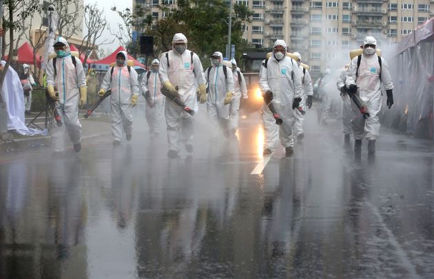 Πανδημία: Ξεπέρασαν τους 6.000 οι νεκροί παγκοσμίως από τον κορονοϊό – Πάνω από 150.000 κρούσματα - Media