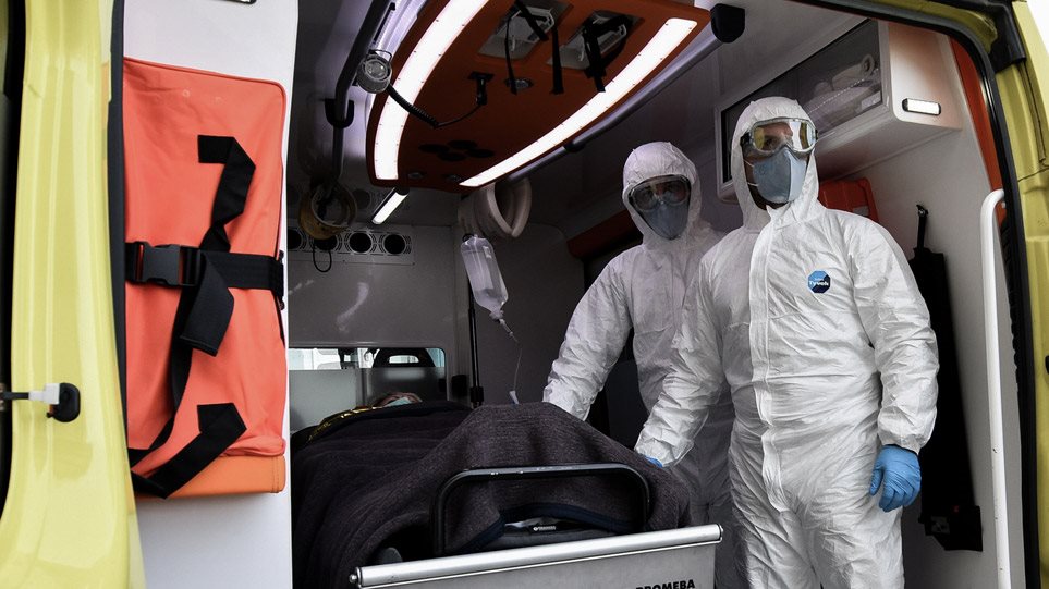 Στους δεκατρείς οι νεκροί από τον κορονοϊό - Κατέληξαν τρεις ασθενείς - Media