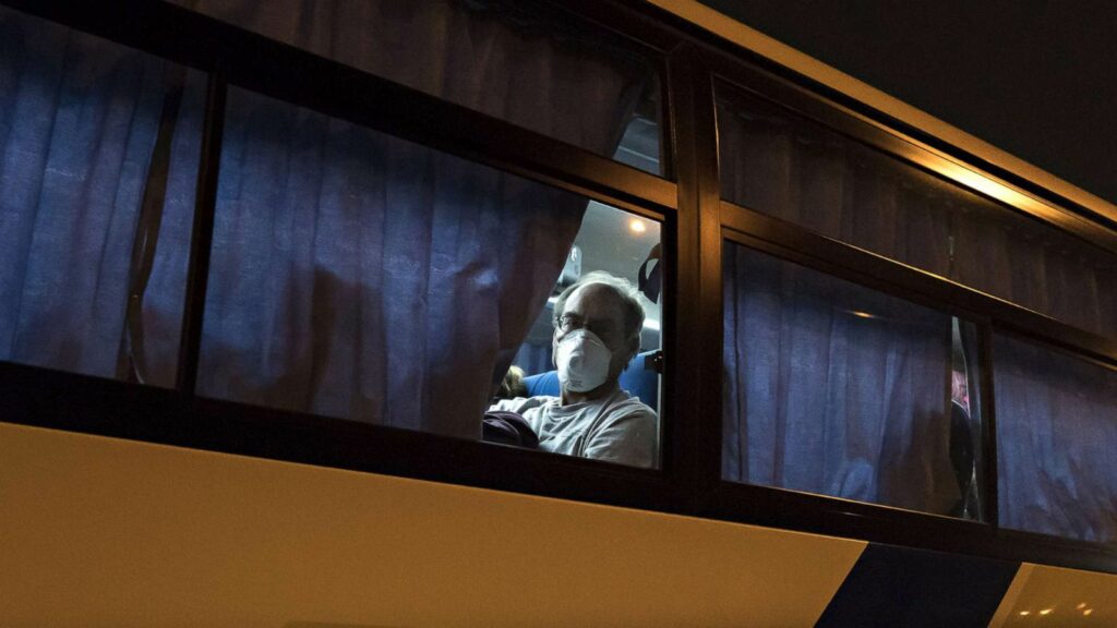 Κορωνοϊός: Πάνω από 10.000 τα κρούσματα στις ΗΠΑ - Στους 154 οι νεκροί - Media