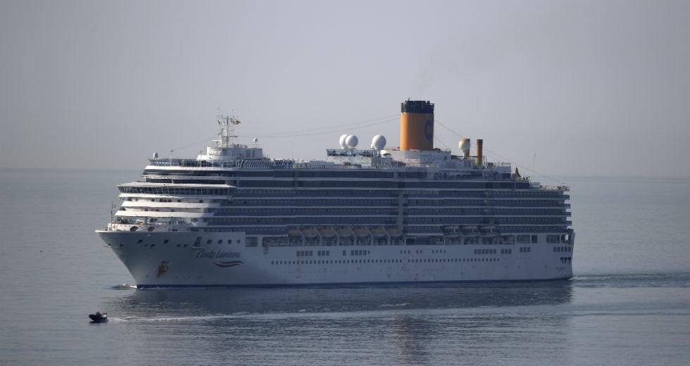«Θρίλερ» σε κρουαζιερόπλοιο με προορισμό την Ιταλία: Έχει 36 επιβάτες με κορωνοϊό - Media