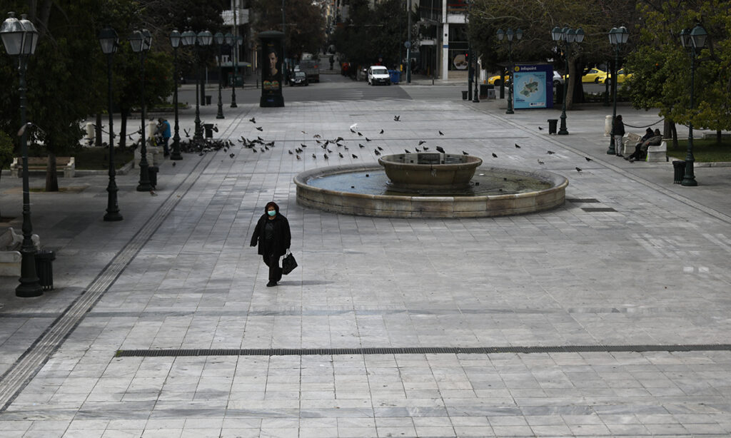 Κορωνοϊός: Κανένας θάνατος και μόλις πέντε κρούσματα σε ένα 24ωρο - Media