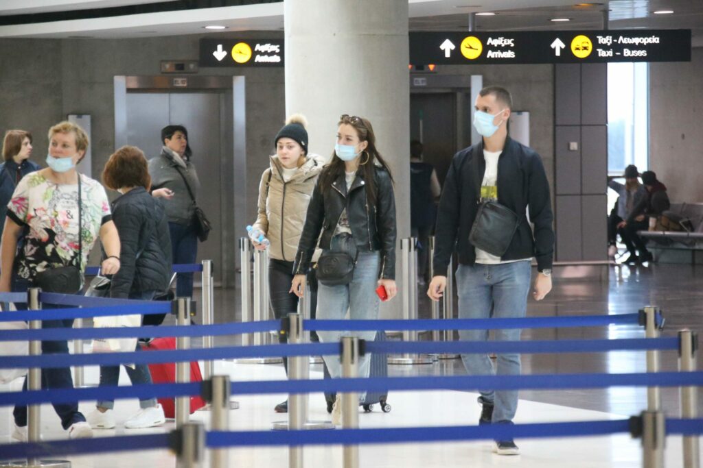 Κύπρος: Έξι νέα επιβεβαιωμένα κρούσματα κορωνοϊού - Media