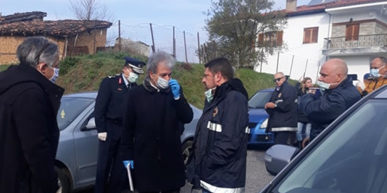 Τέλος η καραντίνα σε Δαμασκηνιά και Δραγασιά Κοζάνης	 - Media