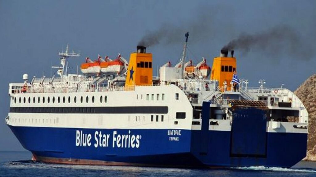 Κορωνοϊός:  «SOS» εκπέμπουν οι ακτοπλοϊκές εταιρείες - Media