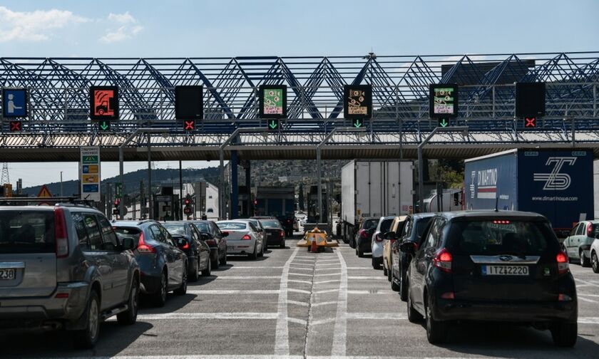 Με ενιαίο e-pass η διέλευση από όλα τα διόδια της επικράτειας από την Τετάρτη - Media