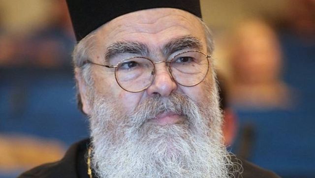 Μητροπολίτης Χρυσόστομος: Αν χρειαστεί θα κάνω και εγώ Πάσχα μακριά από την εκκλησία - Media