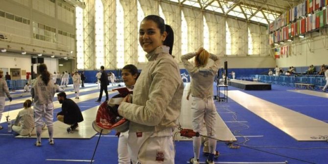 Συγχαρητήρια Λ. Αυγενάκη στην Δώρα Γκουντούρα - Media