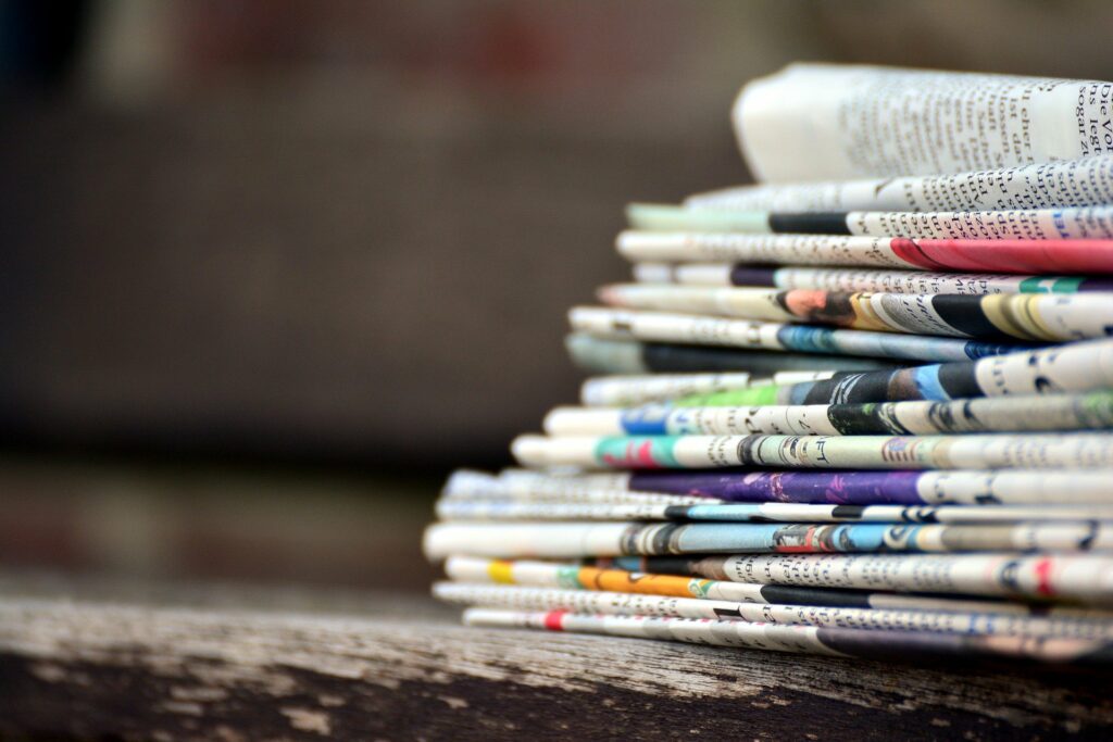 Τα πρωτοσέλιδα των Κυριακάτικων εφημερίδων - Media