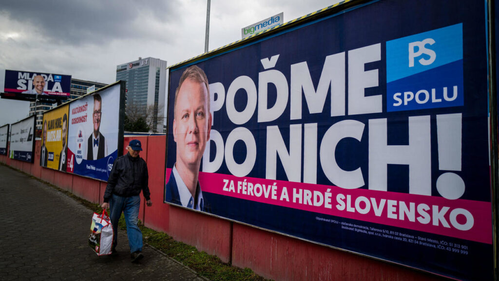 Σλοβακία: Το OLaNΟ κέρδισε τις εκλογές - Αύξησε τα ποσοστά της η ακροδεξιά - Media