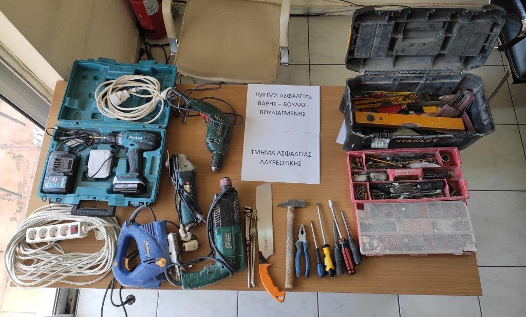 Εξαρθρώθηκε σπείρα που έκλεβε αυτοκίνητα στα νότια προάστια - Media