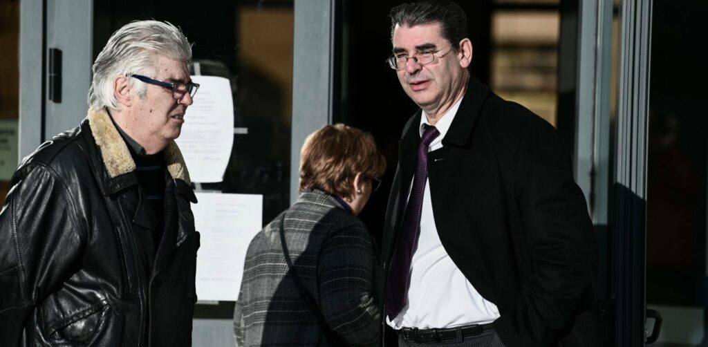 Ξέσπασε ο πατέρας της Ελένης Τοπαλούδη: Γιατί της έβαλες το μαχαίρι στο λαιμό; - Media