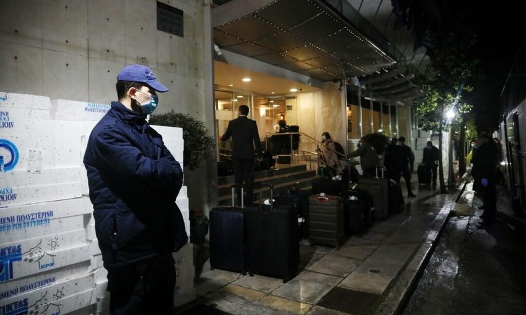 Επαναπατρίστηκαν από την Τουρκία 60 φοιτητές κι ένα βρέφος - Media