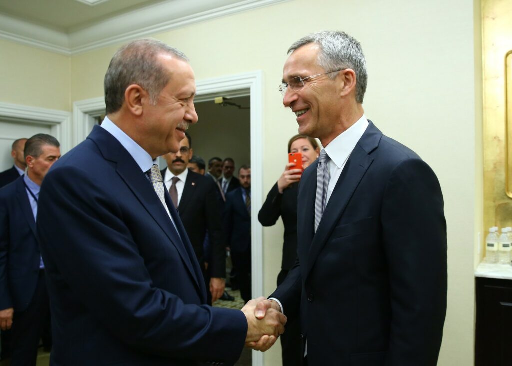 Ο Ερντογάν πιέζει το ΝΑΤΟ για «απτή υποστήριξη» - Νέες προκλήσεις κατά της Ελλάδας - Media