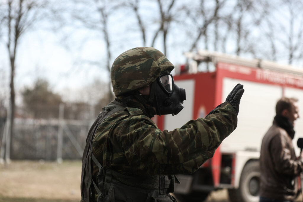 Koρωνοϊός: Συναγερμός στις Ένοπλες Δυνάμεις από το πρώτο κρούσμα στον Έβρο - Media