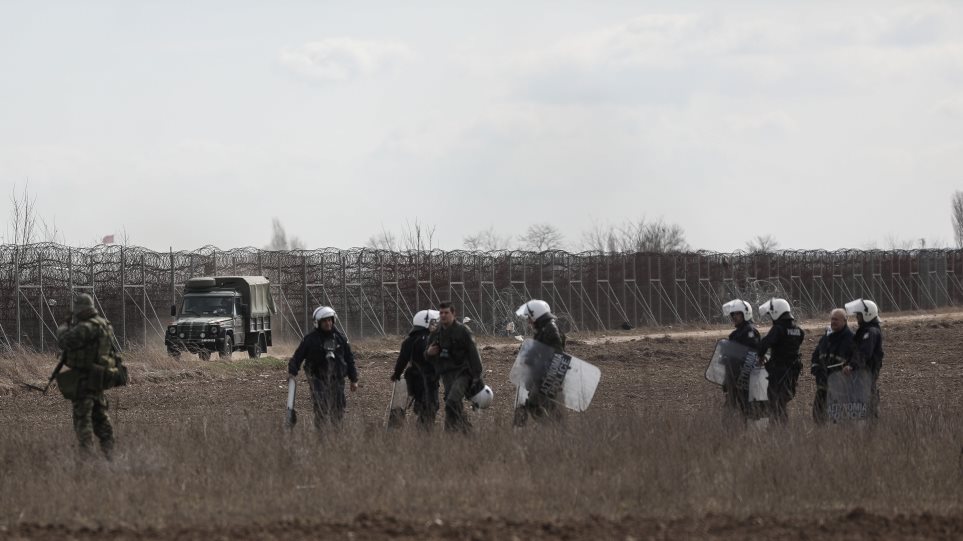 Frontex: Εξετάζονται τα μέτρα της Ελλάδας για πρόσφυγες και μετανάστες - Media