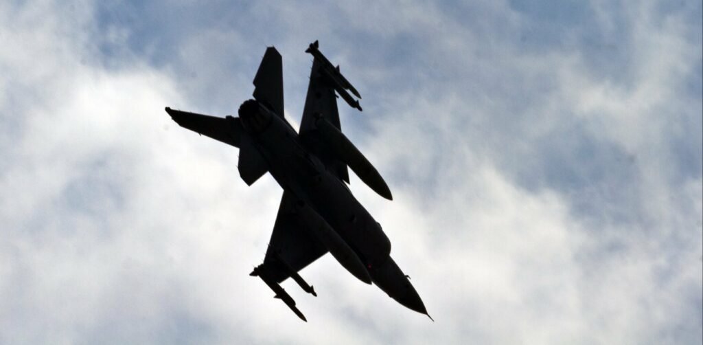 Κλιμακώνει τις προκλήσεις η Άγκυρα: Υπερπτήσεις τουρκικών F-16 πάνω από τον Έβρο - Media