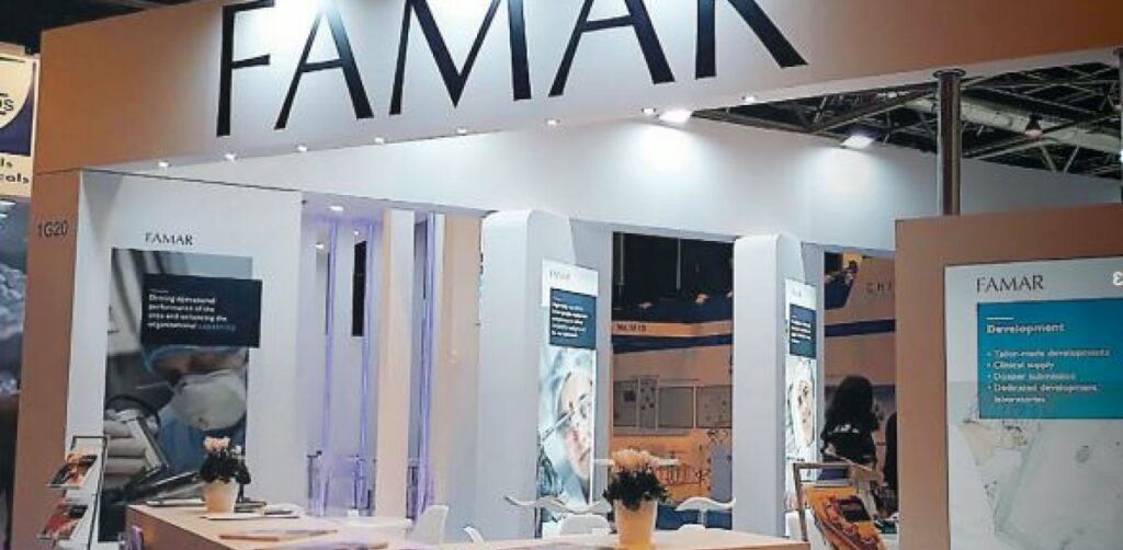 H ελληνική FAMAR με τζίρο €210 εκατ. και 1900 εργαζόμενους στα χέρια των York και ECM - Media