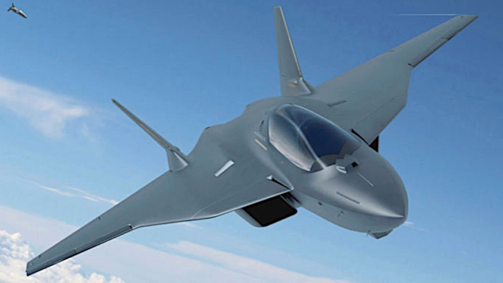 Η Ευρώπη αντιεπιτίθεται: Ετοιμάζεται ο stealth «φονιάς» των F-35 - Media