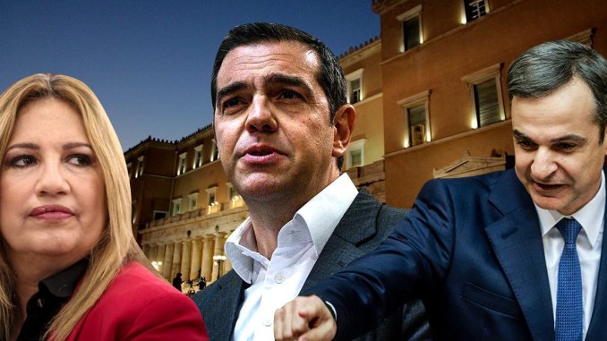 Τσίπρας: Γιατροί και νοσηλευτές είναι οι ήρωες της εποχής μας – Να στηριχτεί το ΕΣΥ - Media