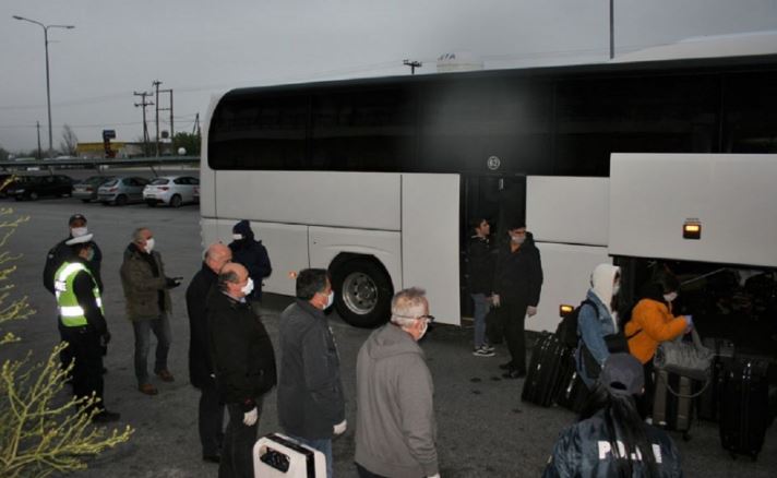 Ξάνθη: Σε καραντίνα 90 φοιτητές που επέστρεψαν από την Τουρκία - Media