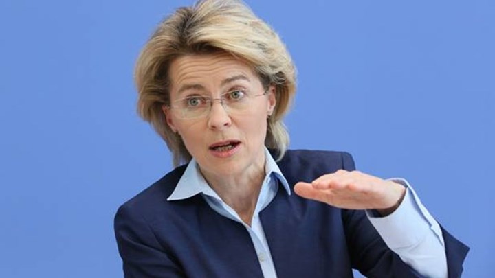Τη θέση της Γερμανίας παίρνει η Κομισιόν: Ξεκάθαρο «nein» σε ευρωομόλογο - Media