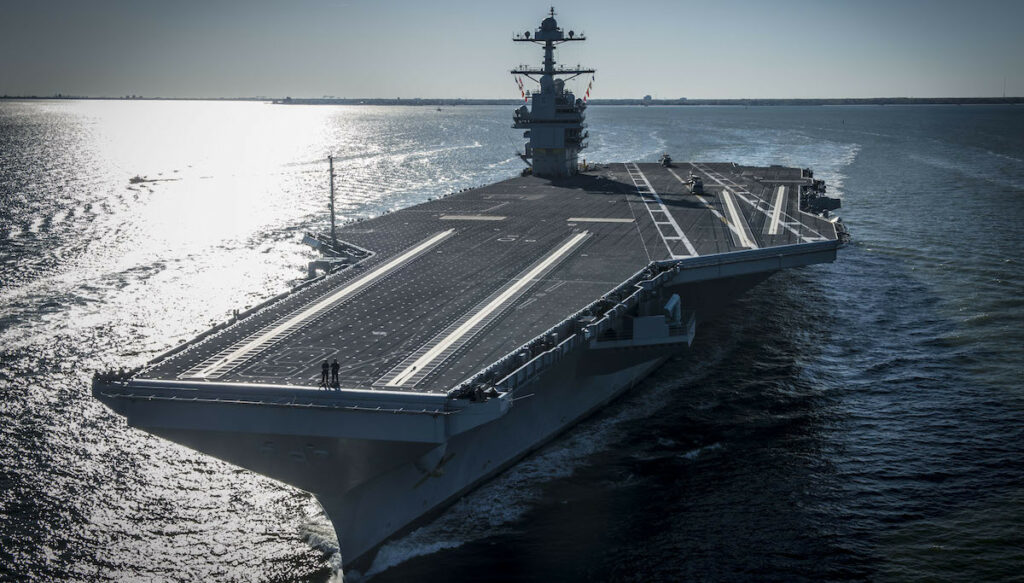 Το πανάκριβο «λάθος» που θέτει σε κίνδυνο το Πολεμικό Ναυτικό των ΗΠΑ (Photos) - Media