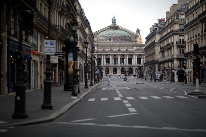 Η Γαλλία αίρει το lockdown από τις 11 Μαΐου - Ορισμένοι περιορισμοί θα παραμείνουν σε ισχύ - Media