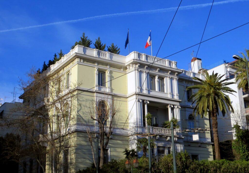 Διαψεύδει η Γαλλική πρεσβεία ότι αναγνωρίζει το Παρίσι την «άκυρη» συμφωνία Τουρκίας-Λιβύης - Media