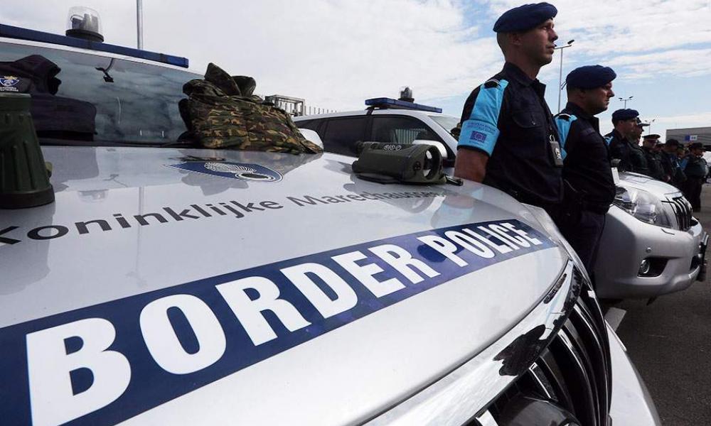 Έκτακτη συνεδρίαση του ΔΣ της Frontex - Media
