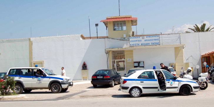 Δύο κρατούμενοι των φυλακών Αγίου Στεφάνου αναζητούνται από την Αστυνομία - Media