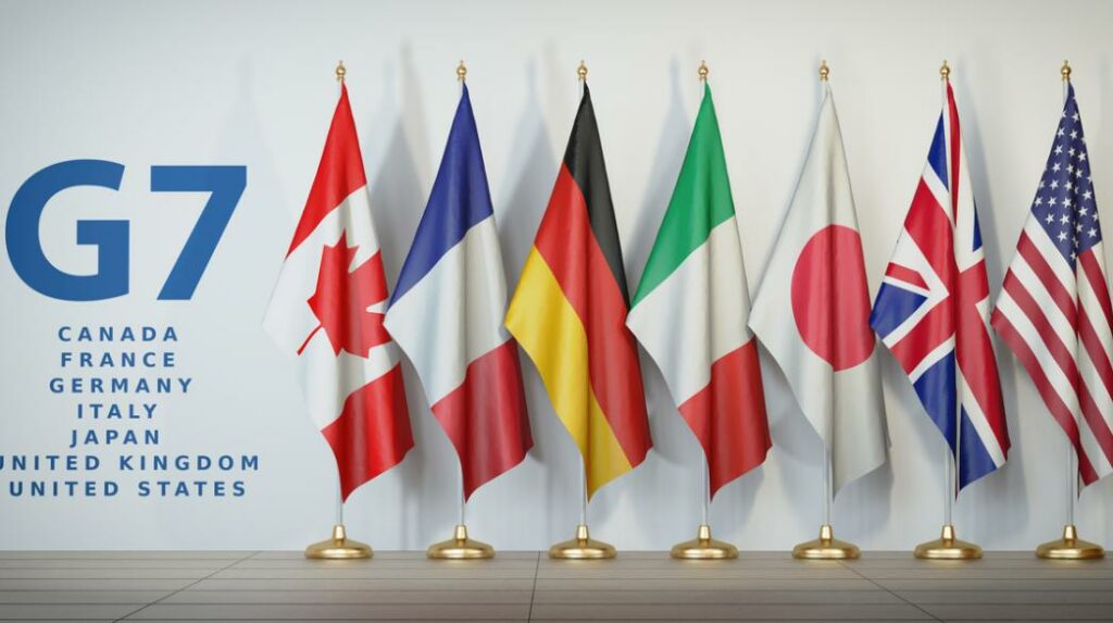 G7: Δέσμευση για να γίνει ό,τι είναι αναγκαίο για την καταπολέμηση του κορονοϊού - Media