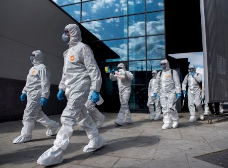 Γαλλία: Άλλοι 112 ασθενείς κατέληξαν, σε 562 ανήλθε ο συνολικός αριθμός των νεκρών - Media