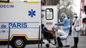 Κορωνοϊός: Μακάβρια νούμερα στη Γαλλία - 850 νεκροί σε ένα 24ωρο - Media