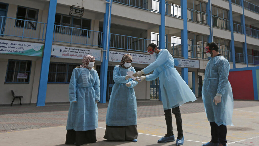 Κορωνοϊός-Γάζα: «Κάποιοι μας βλέπουν σαν το πιο ασφαλές μέρος στον κόσμο, lol»! - 10 χρόνια ένας λαός σε «καραντίνα»  - Media