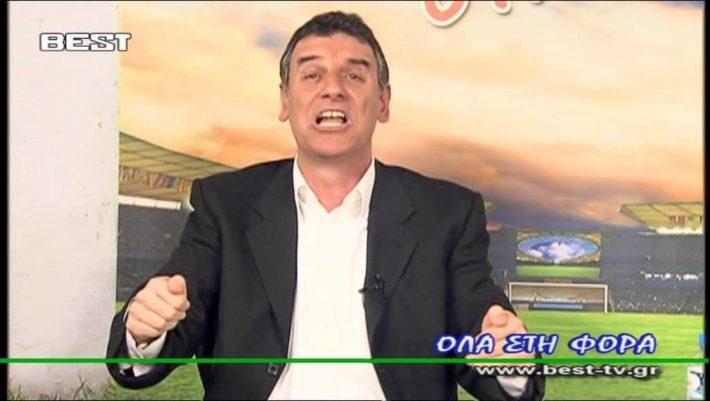 Ο Καλαματιανός Σωτήρης Γεωργούντζος νοσηλεύεται με κορονοϊό στην Πάτρα - Media