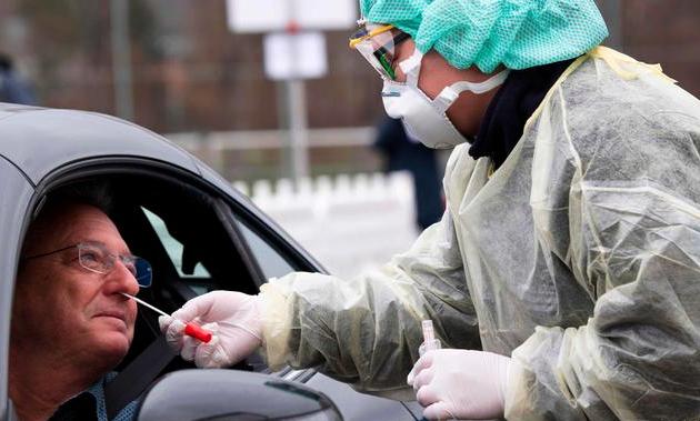 Κορωνοϊός-Γερμανία: Ξεπέρασαν τις 6.000 τα κρούσματα - Στους 13 οι νεκροί - Media