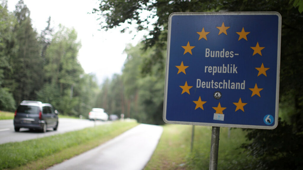 Η Γερμανία κλείνει τα σύνορα με Γαλλία, Αυστρία και Ελβετία - Media