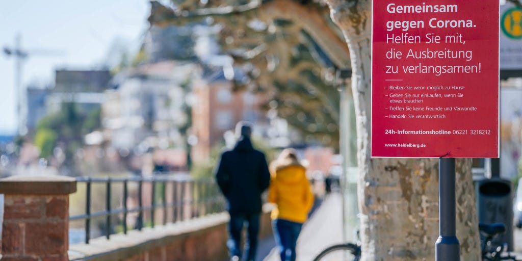 Στους 149 οι νεκροί από τον κορονοϊό στη Γερμανία – Ξεπέρασαν τα 31.000 τα κρούσματα - Media